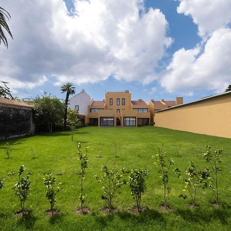 Casas Amarelas Azores Ponta Delgada  Exterior photo