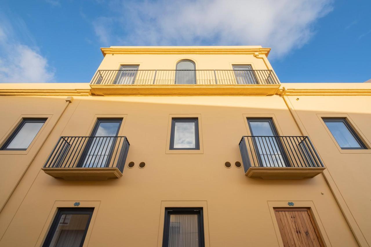 Casas Amarelas Azores Ponta Delgada  Exterior photo