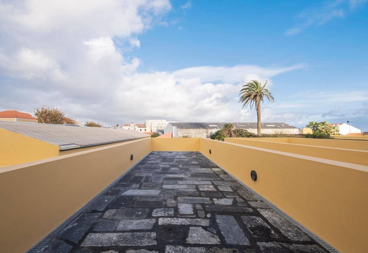 Casas Amarelas Azores Ponta Delgada  Exterior photo