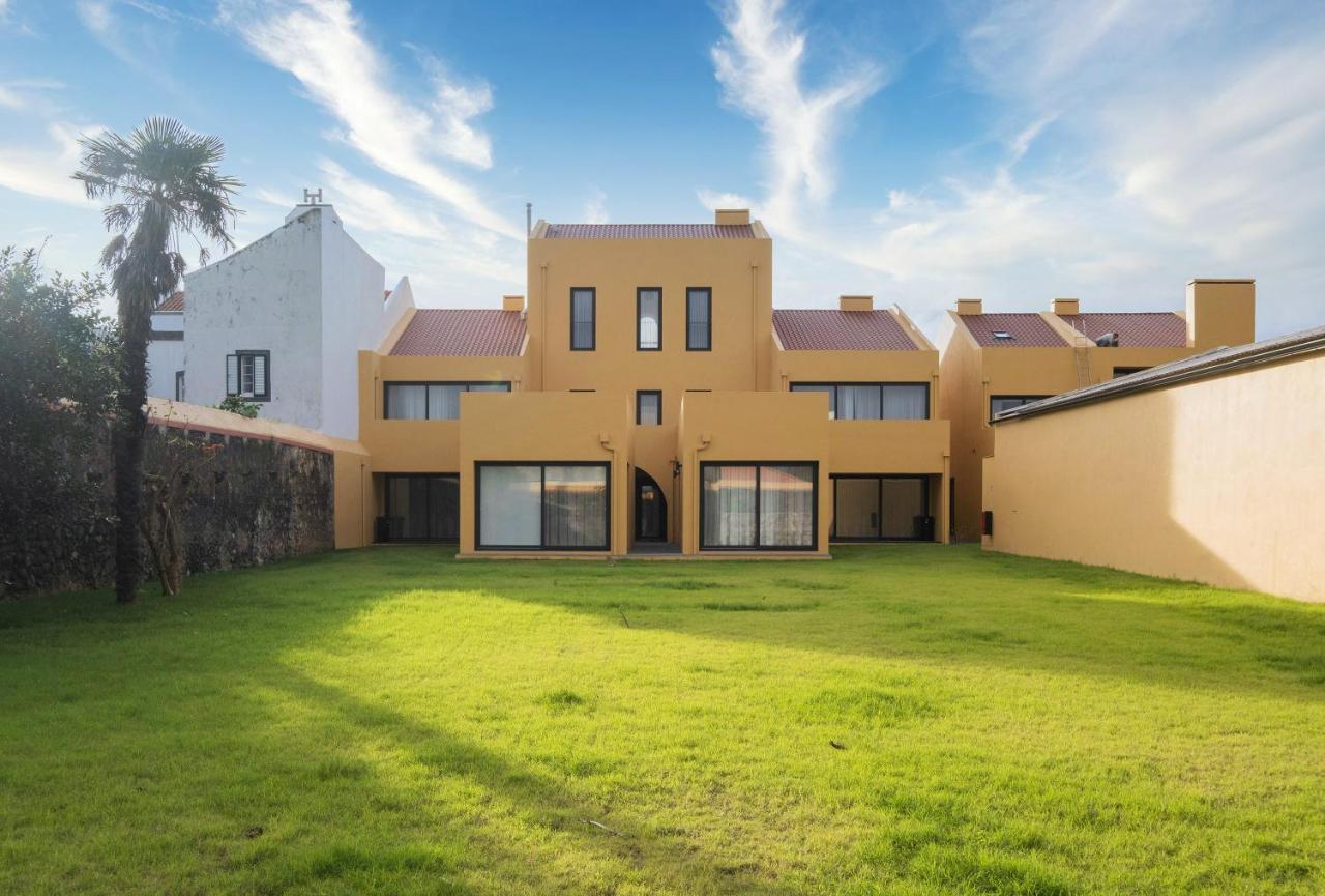 Casas Amarelas Azores Ponta Delgada  Exterior photo