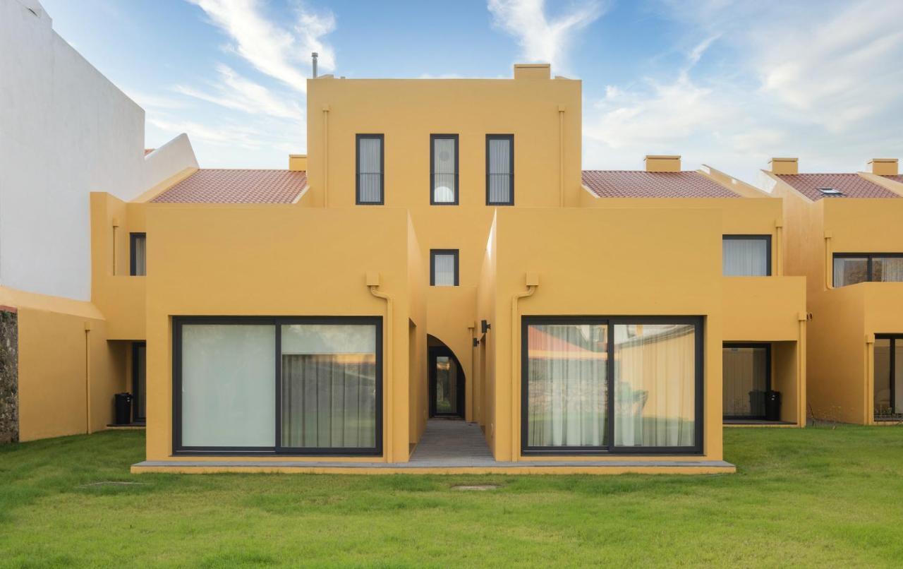 Casas Amarelas Azores Ponta Delgada  Exterior photo