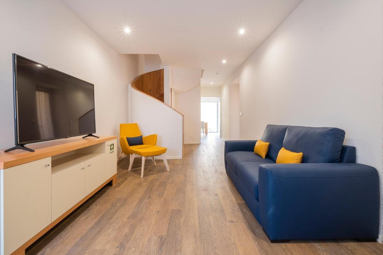 Casas Amarelas Azores Ponta Delgada  Exterior photo