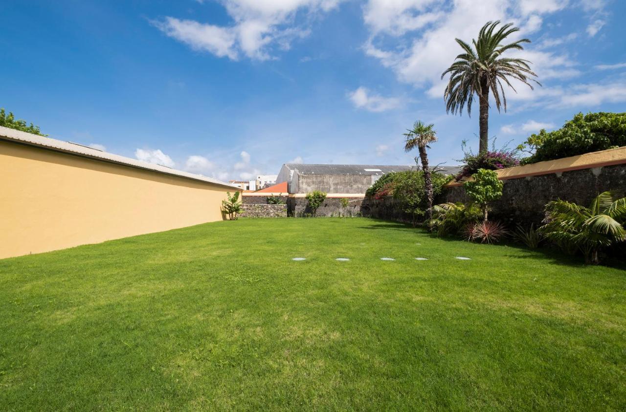 Casas Amarelas Azores Ponta Delgada  Exterior photo
