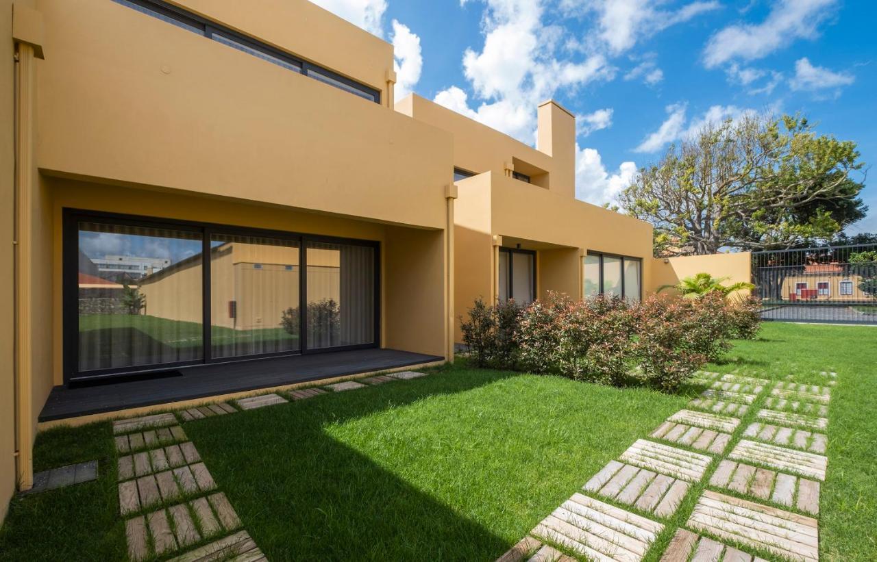Casas Amarelas Azores Ponta Delgada  Exterior photo