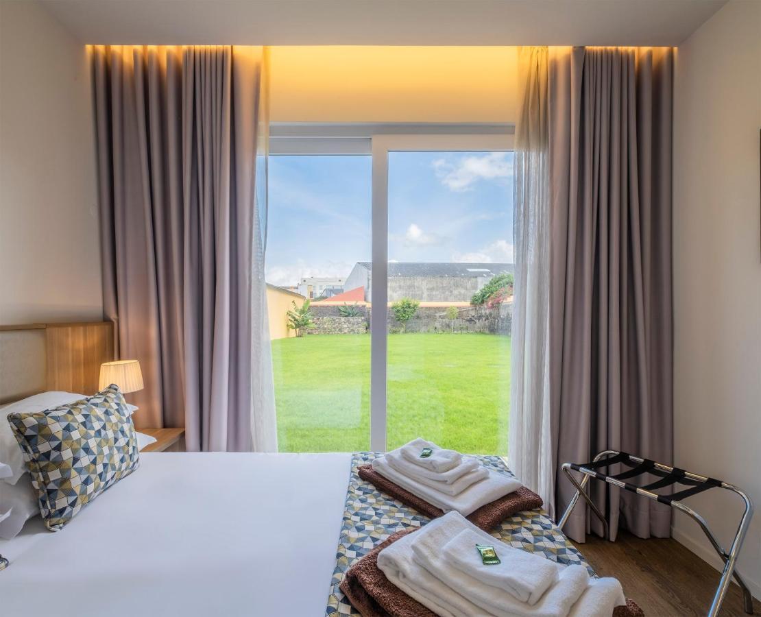 Casas Amarelas Azores Ponta Delgada  Exterior photo