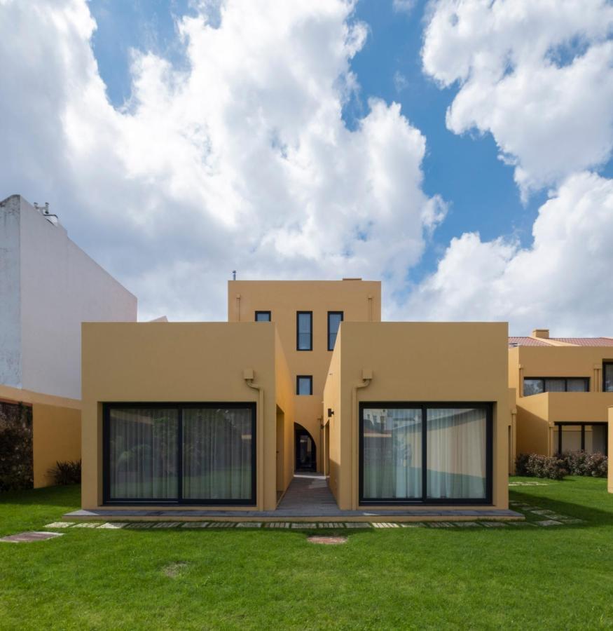 Casas Amarelas Azores Ponta Delgada  Exterior photo