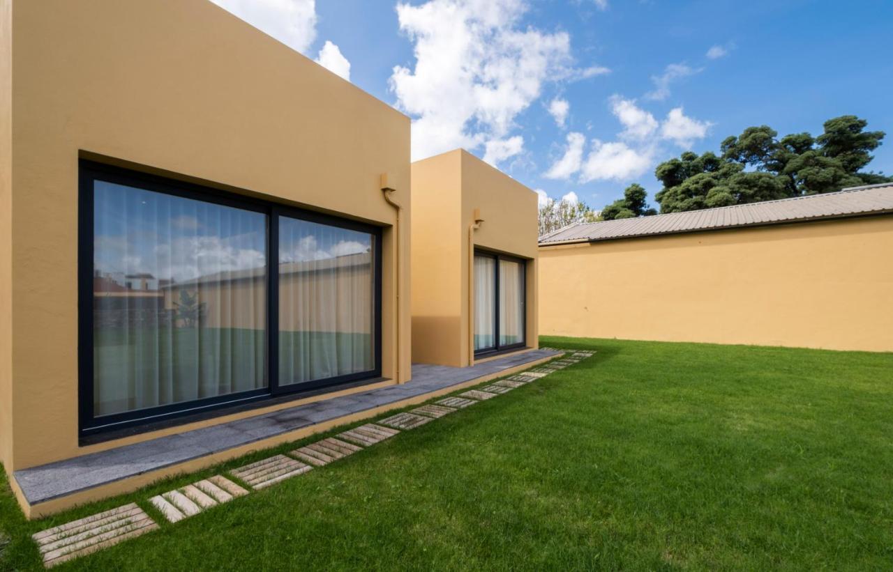 Casas Amarelas Azores Ponta Delgada  Exterior photo